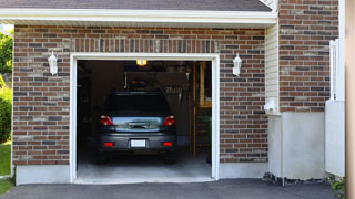 Garage Door Installation at Balboa Park San Diego, California